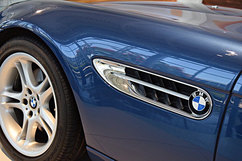 Illustration for article titled A Visit to the BMW Zentrum - Spartanburg, SC